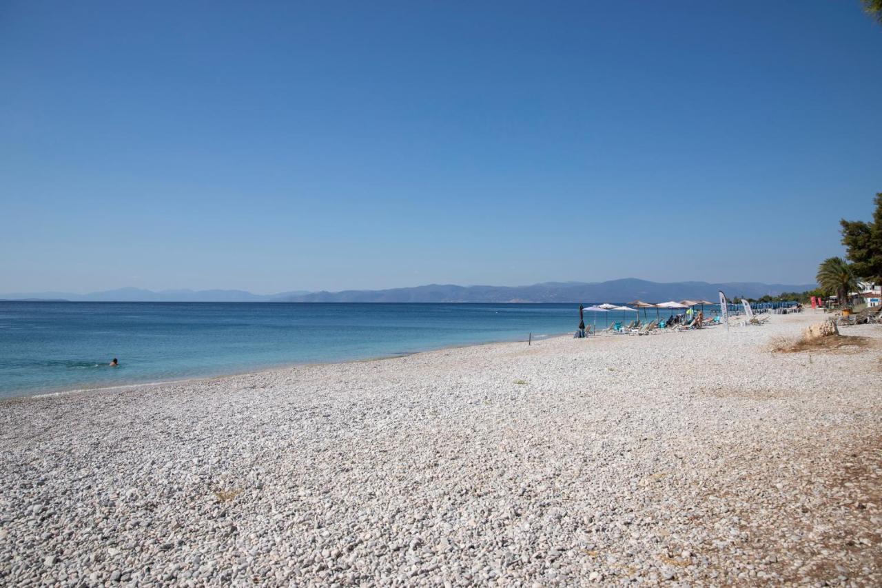 Willa Seaside Haven Kineta Zewnętrze zdjęcie